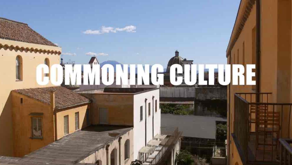 Commoning Culture